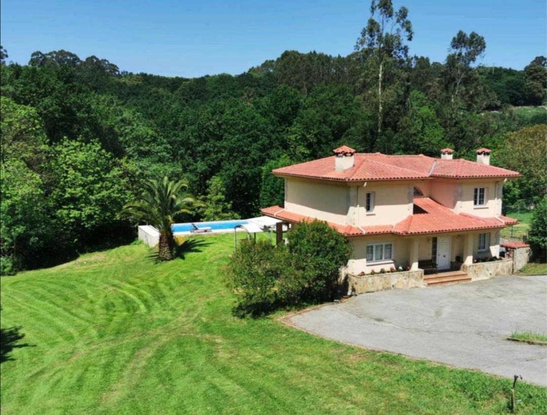 Villa Santa Ana ラレード エクステリア 写真