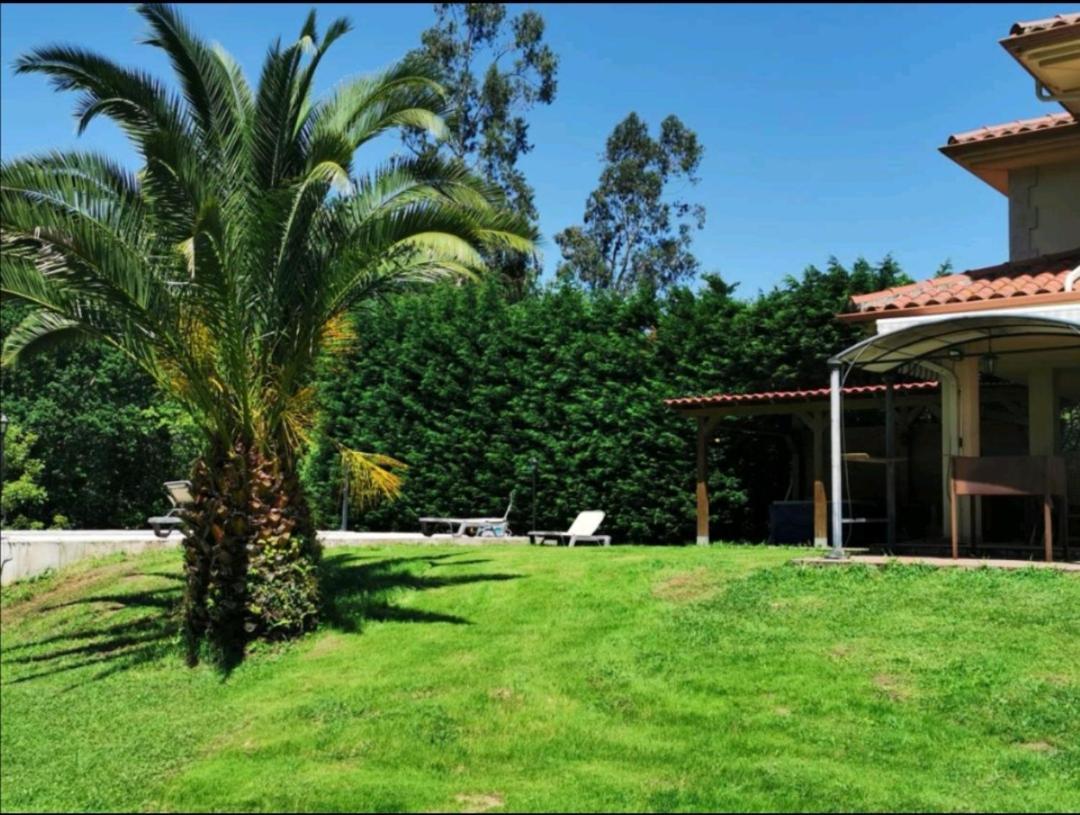 Villa Santa Ana ラレード エクステリア 写真